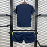 25-26 Atletico Madrid Away kids